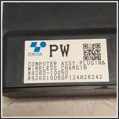 Immagine di CENTRALINA "ASSY PLUGIN & WIRELESS CHARGIN"