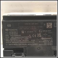 Immagine di MODULO ELETTRONICO