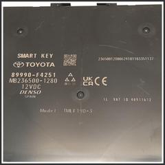 Immagine di MODULO ELETTRONICO SMART KEY