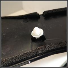 Immagine di RIVESTIMENTO MODANATURA POSTERIORE TETTO SX