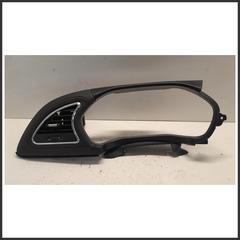 Immagine di Cornice quadro strumenti Cornice quadro strumenti con diffusore aria SX e |  | 