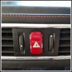 Immagine di Mascherina griglia condotto aria cruscotto PANNELLO FRONTALE CRUSCOTTO CON DIFFUSORI ARIA C |  | 