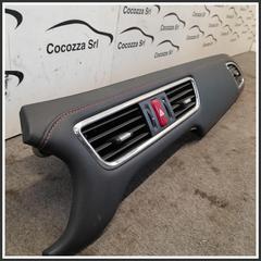 Immagine di Mascherina griglia condotto aria cruscotto PANNELLO FRONTALE CRUSCOTTO CON DIFFUSORI ARIA C |  | 