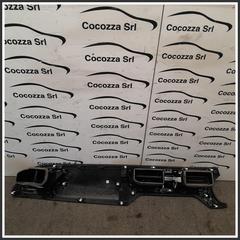 Immagine di Mascherina griglia condotto aria cruscotto PANNELLO FRONTALE CRUSCOTTO CON DIFFUSORI ARIA C |  | 