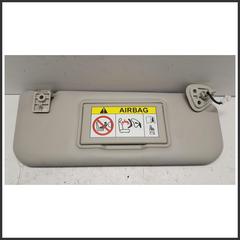 Immagine di Pannello parasole ALETTA PARASOLE DX EVO3 (DISMESSO) | dx. | 