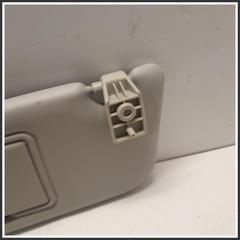 Immagine di Pannello parasole Aletta parasole SX evoElectric/evo3 | sx. | 