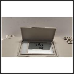 Immagine di Pannello parasole Aletta parasole SX evoElectric/evo3 | sx. | 