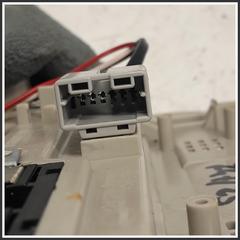 Immagine di Luce di cortesia abitacolo (ant.) PLAFONIERA ANTERIORE EVOELECTRIC/EVO3 |  | 