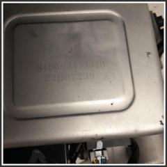 Immagine di Piantone sterzo sup. COLONNA STERZANTE ELETTRICA EVO3 |  | 