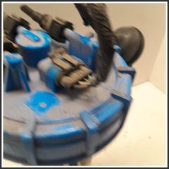 Immagine di Pompa carburante POMPA CARBURANTE EVO3 |  | 