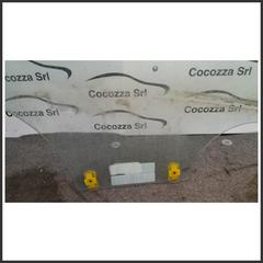 Immagine di Cristallo scendente porta CRISTALLO PORTA ANT. DX EVOELECTRIC/EVO3 | dx. | ant.