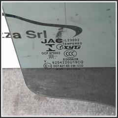 Immagine di Cristallo scendente porta Cristallo porta post. DX evo3 | dx. | post.