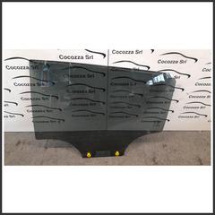 Immagine di Cristallo scendente porta Cristallo porta post. SX evo3 | sx. | post.