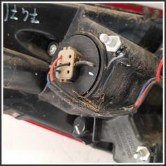 Immagine di Fanale est. FANALE POST. DX EVO3 | dx. | post.