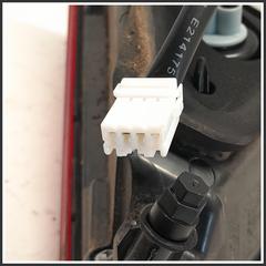 Immagine di Fanale int. FANALE POST. SX SU PORTELLONE EVO3 | sx. | post.