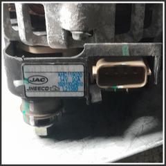 Immagine di Alternatore ALTERNATORE (2 STAFFE SUPPORTO FORATE) DR4/EVO4/ |  | 