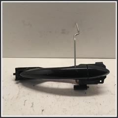 Immagine di Maniglia porta est. IMPUGNATURA MANIGLIA ESTERNA (NERA) PORTA EVO3/E | dx. | ant.