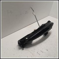 Immagine di Maniglia porta est. IMPUGNATURA MANIGLIA ESTERNA (NERA) PORTA EVO3/E | dx. | ant.