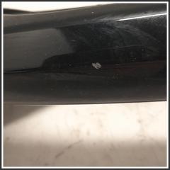 Immagine di Maniglia porta est. IMPUGNATURA MANIGLIA ESTERNA (NERA) PORTA EVO3/E | dx. | ant.