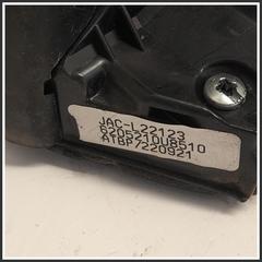 Immagine di Serratura porta Serratura porta post. DX dr4/evo3/Evo Cross4/new | dx. | post.