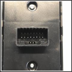 Immagine di Alzacristallo porta Alzacristallo porta ant. SX evoElectric/evo3 | sx. | ant.