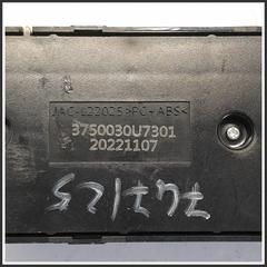 Immagine di Alzacristallo porta Alzacristallo porta ant. SX evoElectric/evo3 | sx. | ant.