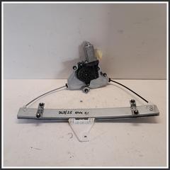 Immagine di Alzacristallo porta Alzacristallo porta ant. DX evoElectric/evo3 | dx. | ant.