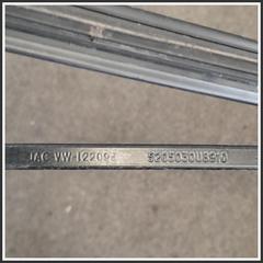 Immagine di Braccio tergicristallo parabrezza Braccio tergicristalli SX evoElectric/evo3 | sx. | 