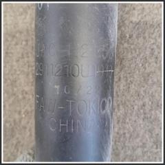 Immagine di Ammortizzatore AMMORTIZZATORE POST. EVO3 | dx. | post.