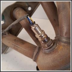 Immagine di Catalizzatore Catalizzatore orizzontale evo3 |  | 