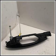 Immagine di Maniglia porta est. IMPUGNATURA MANIGLIA ESTERNA (NERA) PORTA EVO3/E | sx. | ant.