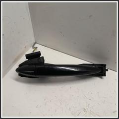 Immagine di Maniglia porta est. IMPUGNATURA MANIGLIA ESTERNA (NERA) PORTA EVO3/E | sx. | post.