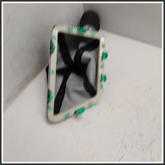 Immagine di Cuffia di rivestimento leva cambio CUFFIA CON POMELLO LEVA CAMBIO EVO3 |  | 