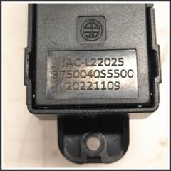 Immagine di Interruttore alzacristalli Pulsante alzacristallo evo3 | sx. | post.