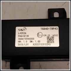 Immagine di CENTRALINA MODULO PRESSIONE PNEUMATICI