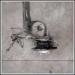 Immagine di Assale Ponte posteriore - gruppo - evo3 |  | post.