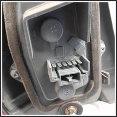 Immagine di Fanale FANALE POSTERIORE | dx. | post.