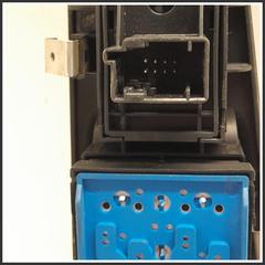 Immagine di Interruttore alzacristalli COMMUTATORE | sx. | ant.