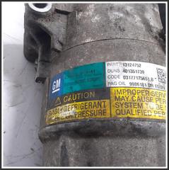 Immagine di Compressore a/c COMPRESSORE |  | 