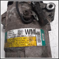 Immagine di Compressore a/c COMPRESSORE |  | 