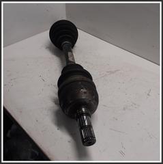 Immagine di Semiasse TRASMISSIONE NE | sx. | ant.