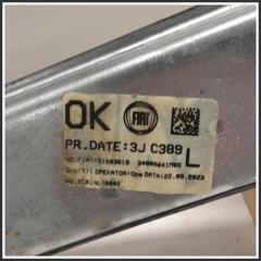 Immagine di Alzacristallo porta ALZACRISTALLO | sx. | post.