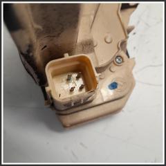 Immagine di Serratura porta SERRATURA | dx. | ant.