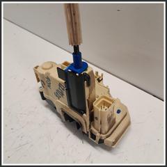 Immagine di Serratura porta SERRATURA | dx. | ant.