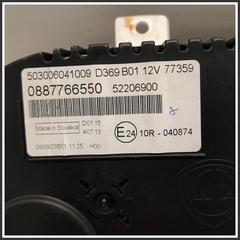 Immagine di Quadro strumenti STRUMENTO A PIU IND |  | 