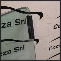 Immagine di Cristallo scendente porta CRISTALLO ATERMICO | sx. | ant.