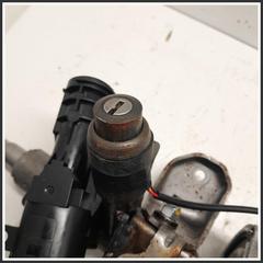 Immagine di Piantone sterzo inf. ALBERO STERZO MECC. |  | 