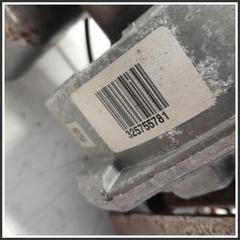 Immagine di Piantone sterzo inf. ALBERO STERZO MECC. |  | 