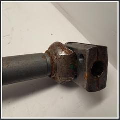 Immagine di Piantone sterzo inf. ALBERO STERZO MECC. |  | 