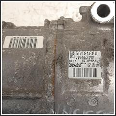 Immagine di Compressore a/c COMPRESSORE RIC. |  | 